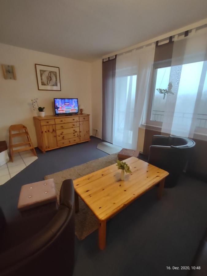 Ferienwohnung Am Hofgarten Langenfeld  Exteriör bild